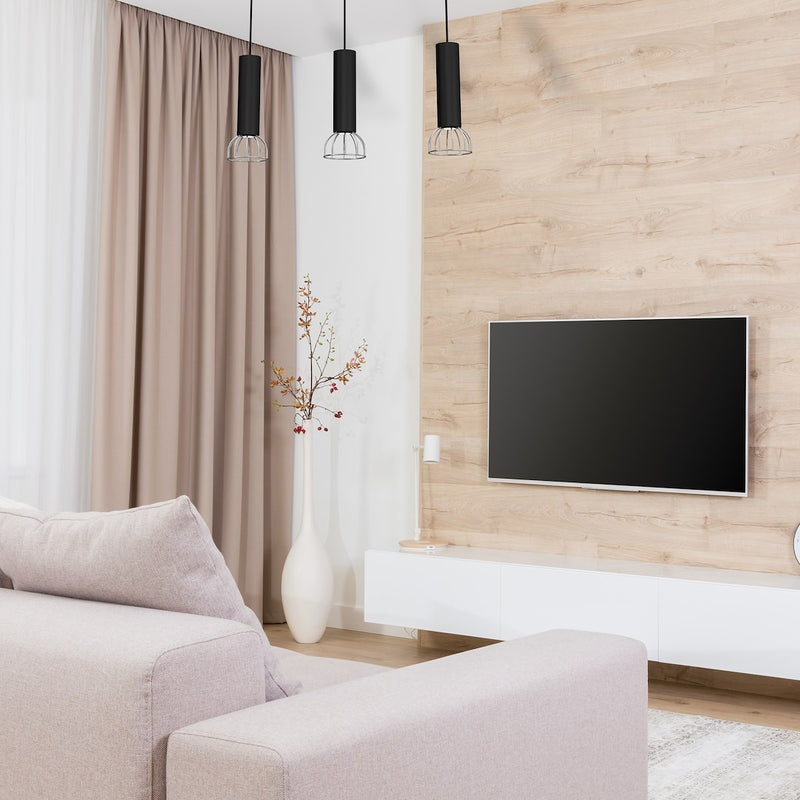 Milagro Dante 3L pendant lamp GU10