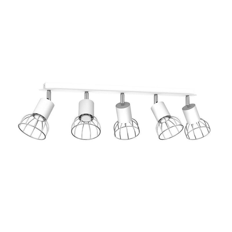 Milagro Dante 5L ceiling lamp GU10 H 16cm