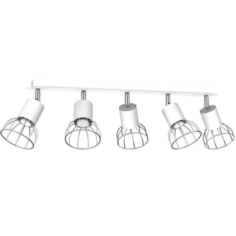 Milagro Dante 5L ceiling lamp GU10 H 16cm