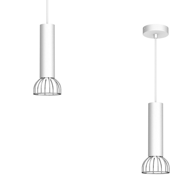 Milagro Dante 1L pendant lamp GU10