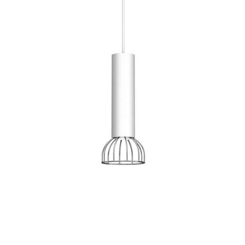 Milagro Dante 1L pendant lamp GU10