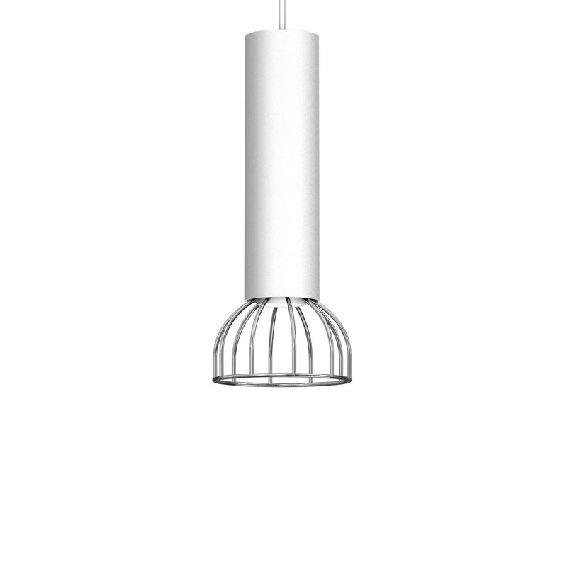 Milagro Dante 1L pendant lamp GU10