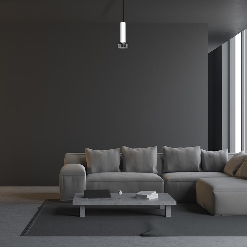 Milagro Dante 1L pendant lamp GU10