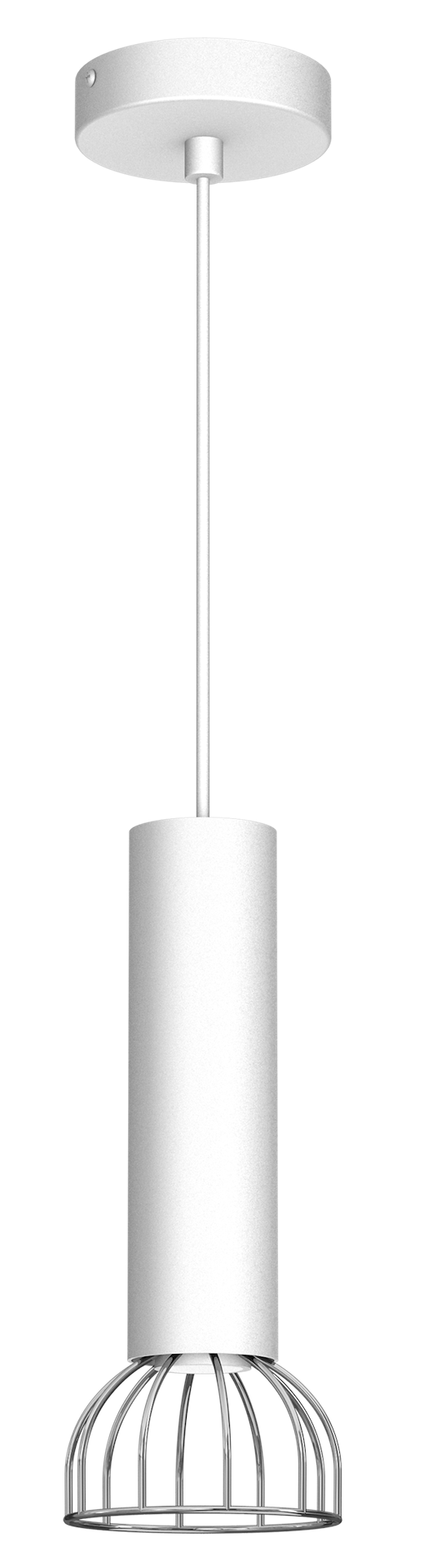 Milagro Dante 1L pendant lamp GU10