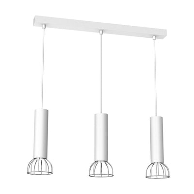 Milagro Dante 3L pendant lamp GU10