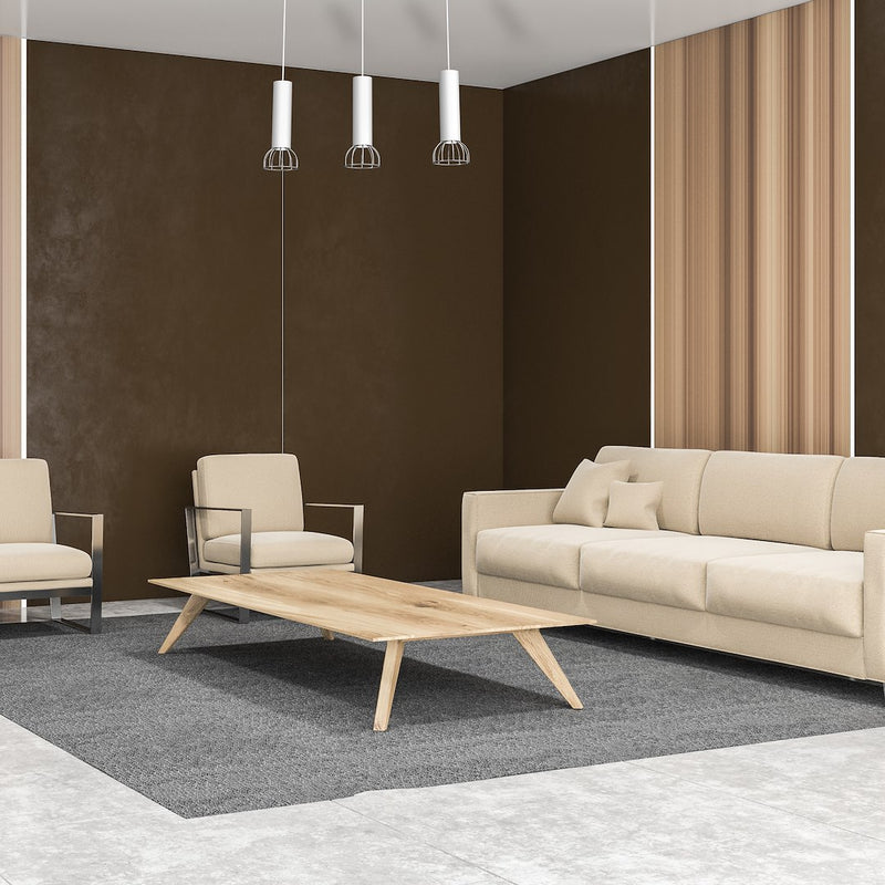 Milagro Dante 3L pendant lamp GU10