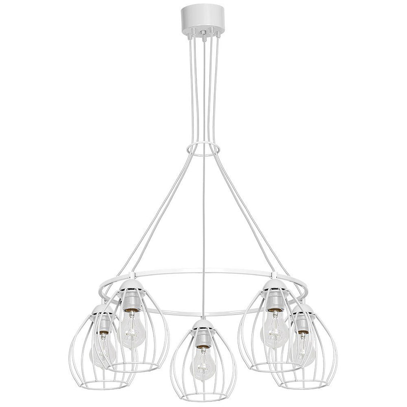 Milagro Don pendant lamp E27