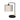 Milagro Atlanta 1L table lamp E27 H 37cm