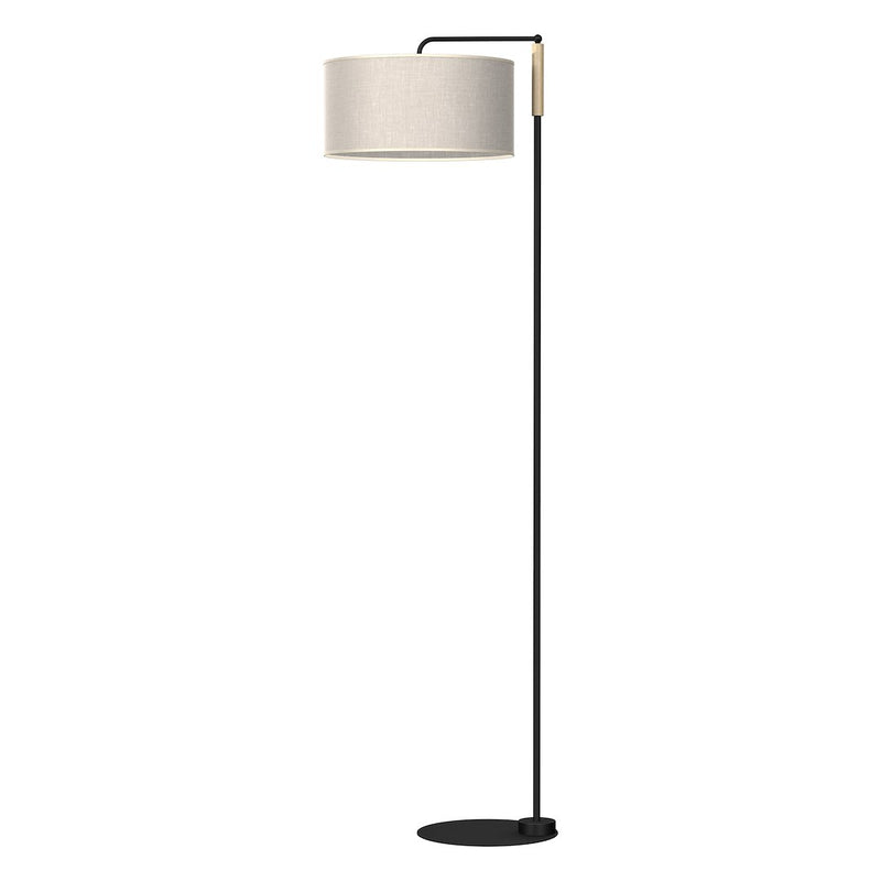 Milagro Atlanta 1L floor lamp E27 H 150cm