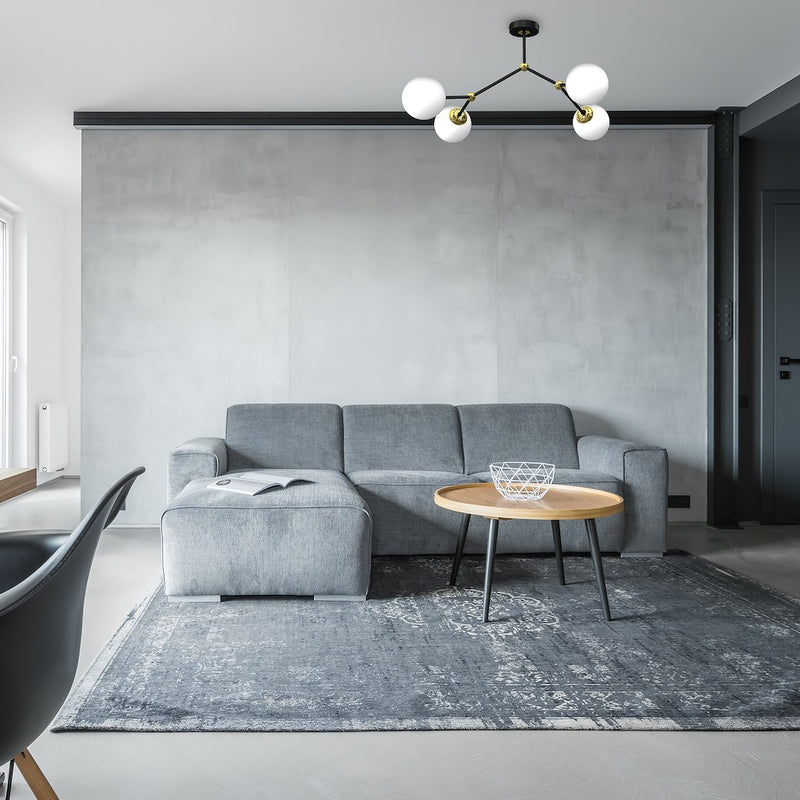 Milagro Joy 4L ceiling lamp E14 H 39cm