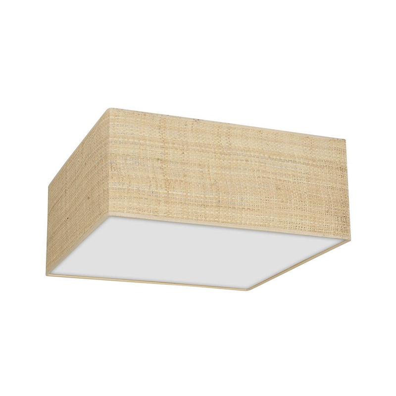 Milagro Marshal 3L ceiling lamp E27 H 13cm