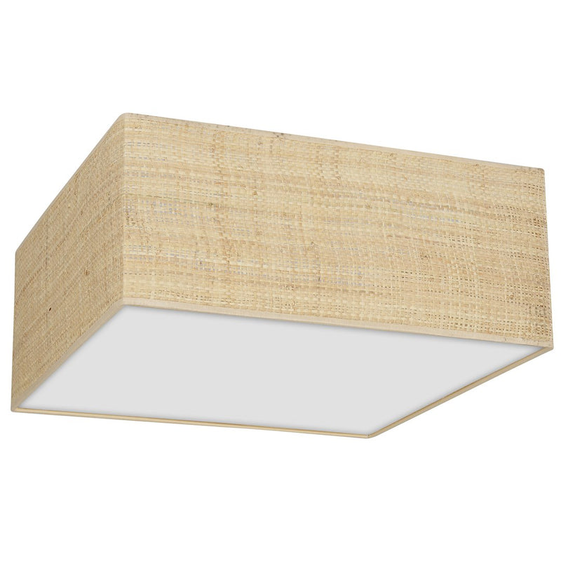 Milagro Marshal 3L ceiling lamp E27 H 13cm