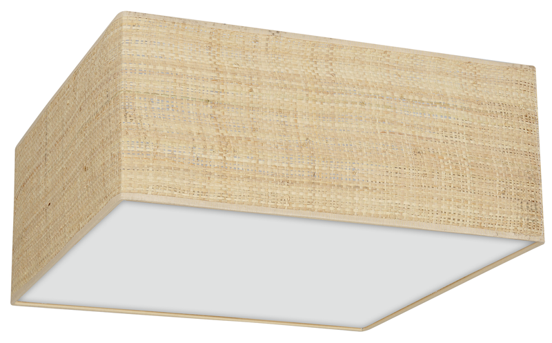 Milagro Marshal 3L ceiling lamp E27 H 13cm