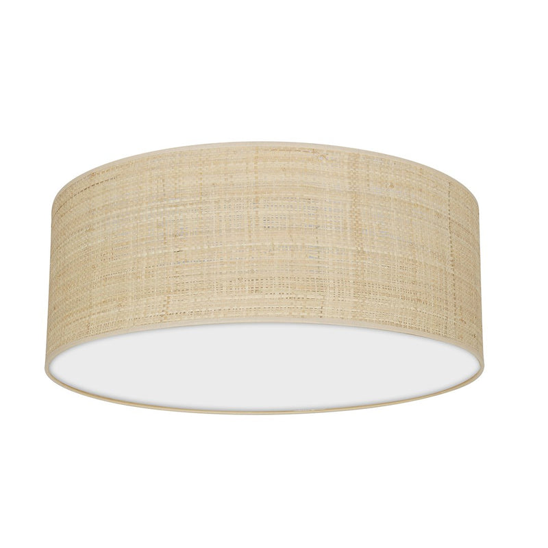 Milagro Marshal 2L ceiling lamp E27 H 13cm