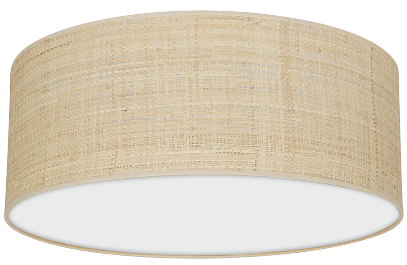 Milagro Marshal 2L ceiling lamp E27 H 13cm