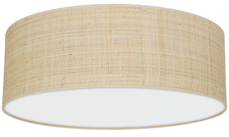 Milagro Marshal 3L ceiling lamp E27 H 13cm