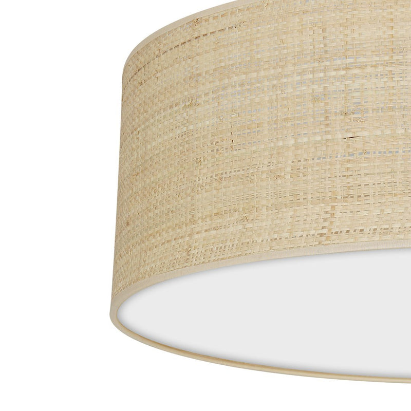 Milagro Marshal 3L ceiling lamp E27 H 13cm