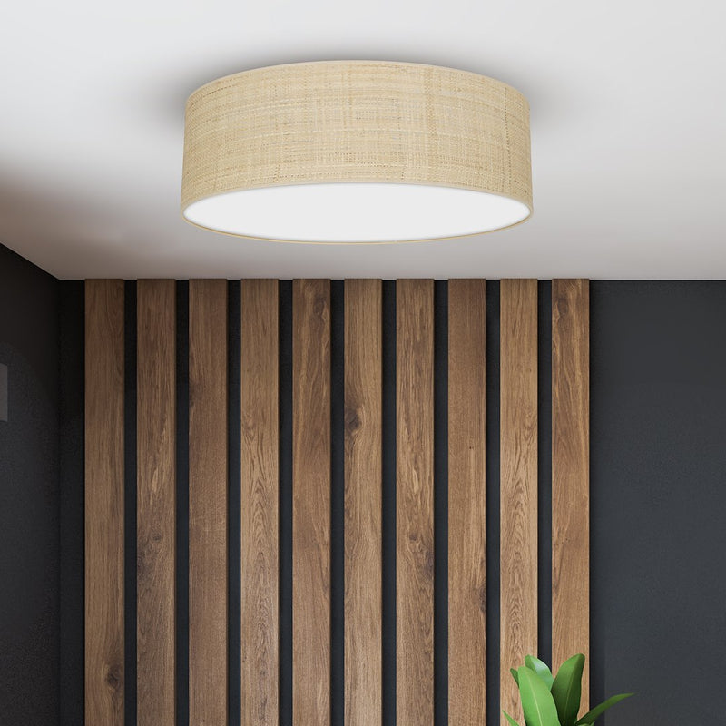 Milagro Marshal 3L ceiling lamp E27 H 13cm