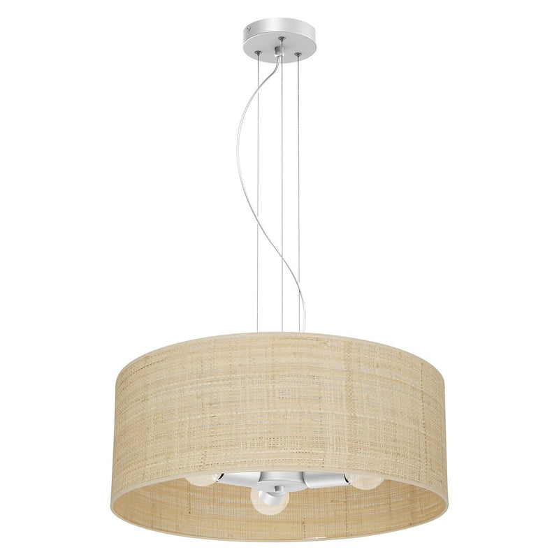 Milagro Marshal 3L pendant lamp E27