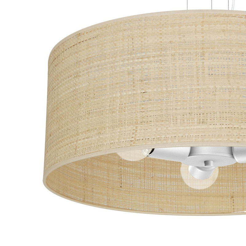 Milagro Marshal 3L pendant lamp E27