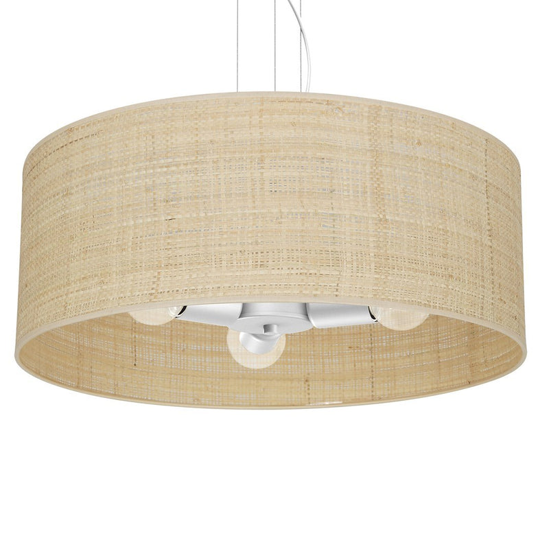 Milagro Marshal 3L pendant lamp E27