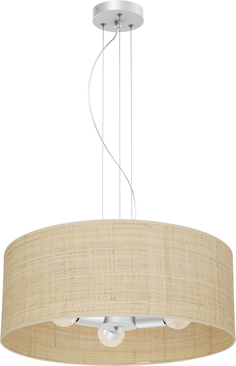 Milagro Marshal 3L pendant lamp E27