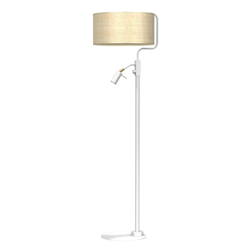 Milagro Marshal 2L floor lamp E27 / GU10 H 150cm
