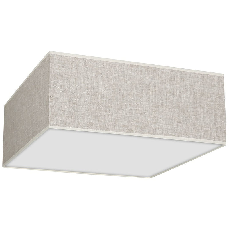 Milagro Lino 3L ceiling lamp E27 H 13cm