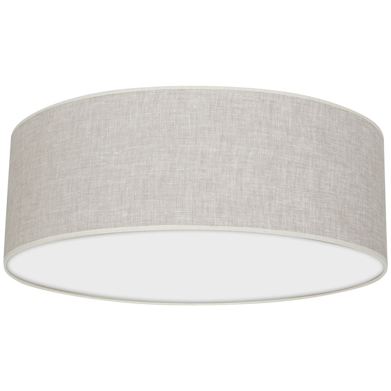 Milagro Lino 3L ceiling lamp E27 H 13cm