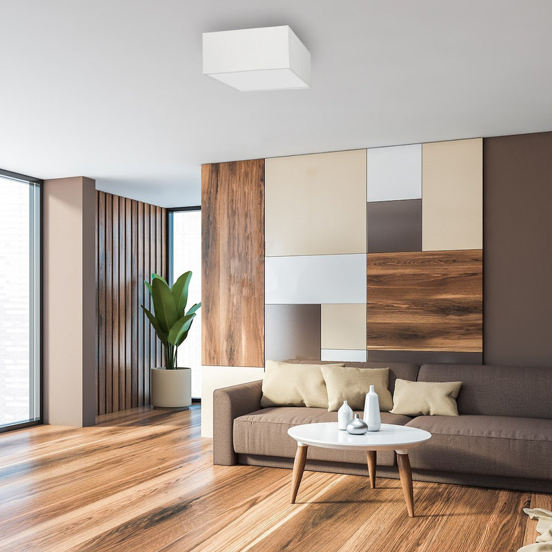 Milagro Albion 2L ceiling lamp E27 H 13cm