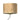 Lampada da parete Milagro Cork 2L E27 / GU10 H 38cm