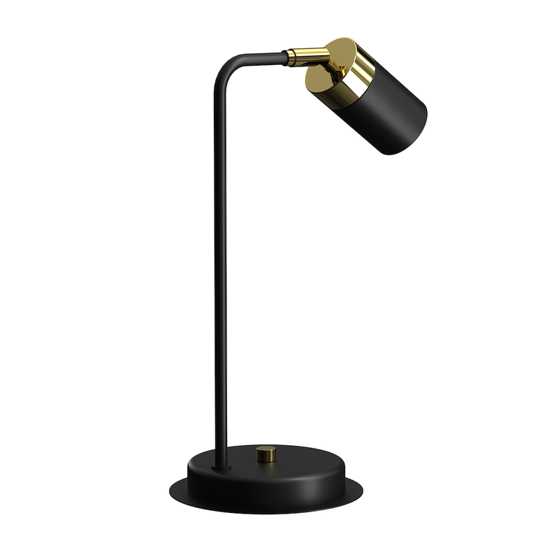 Milagro Joker 1L table lamp GU10 H 36cm