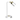Milagro Joker 1L table lamp GU10 H 36cm