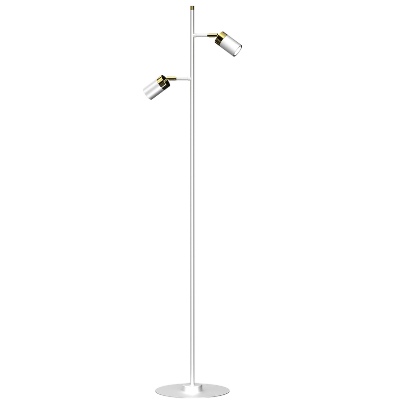 Milagro Joker 2L floor lamp GU10 H 155cm
