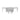 Milagro Dixie 3L ceiling lamp GX53 H 8cm