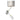 Milagro Ziggy 2L wall sconce lamp E27 / GU10 H 38cm