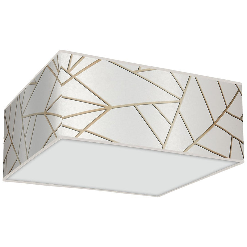 Milagro Ziggy 3L ceiling lamp E27 H 13cm