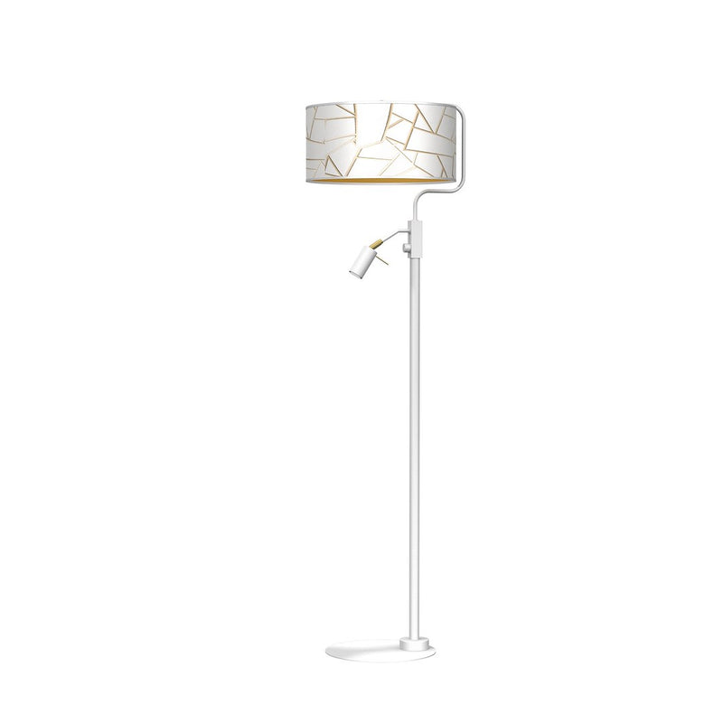 Milagro Ziggy 2L floor lamp E27 / GU10 H 150cm