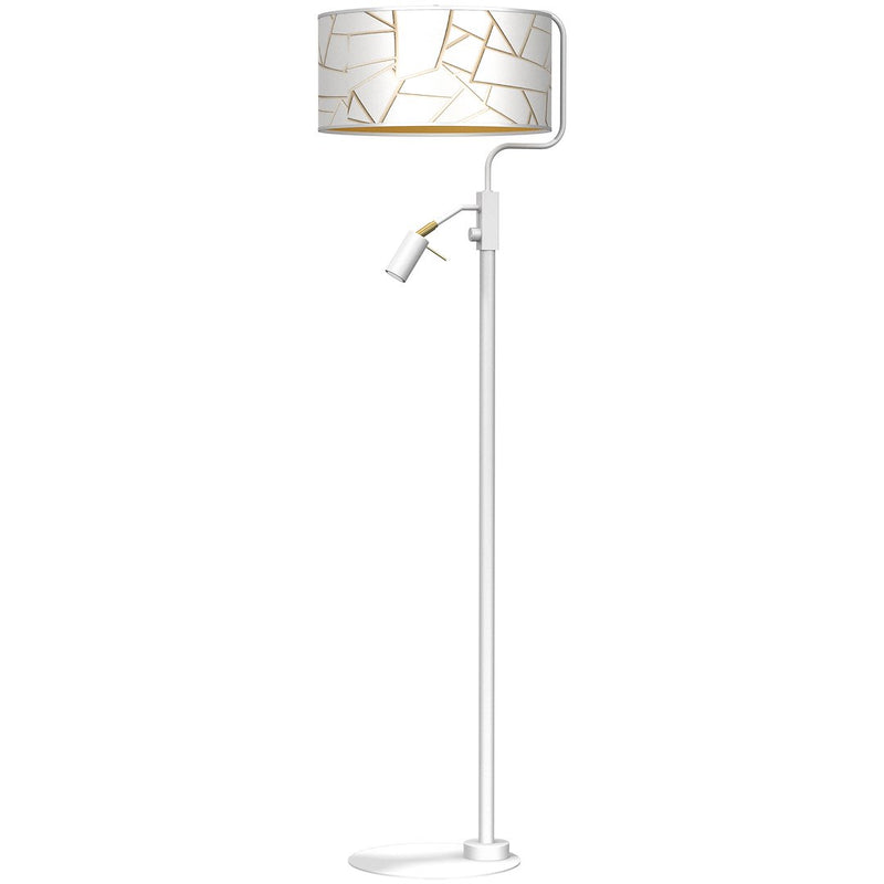 Milagro Ziggy 2L floor lamp E27 / GU10 H 150cm