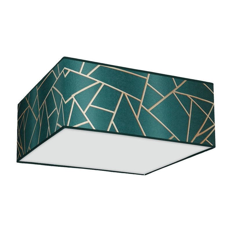 Milagro Ziggy 3L ceiling lamp E27 H 13cm