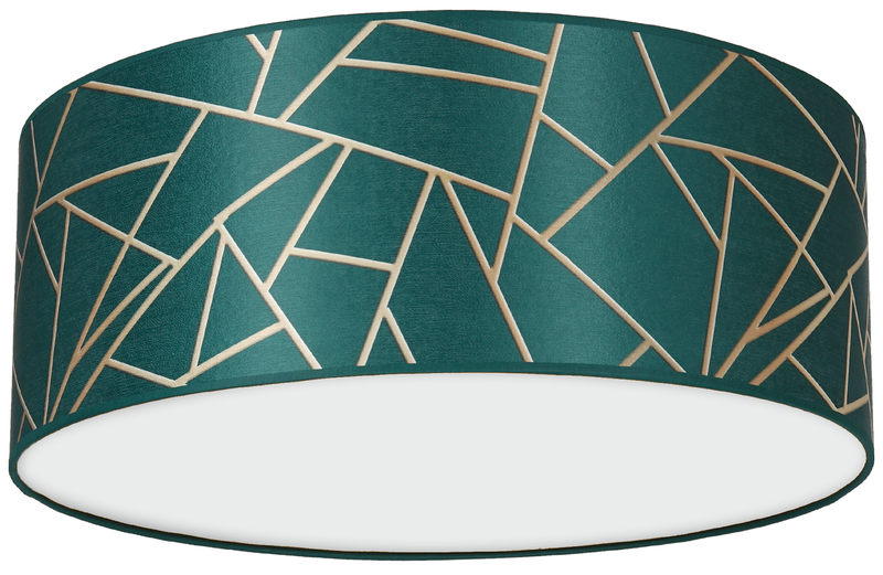 Milagro Ziggy 2L ceiling lamp E27 H 13cm