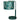 Milagro Ziggy 1L table lamp E27 H 37cm