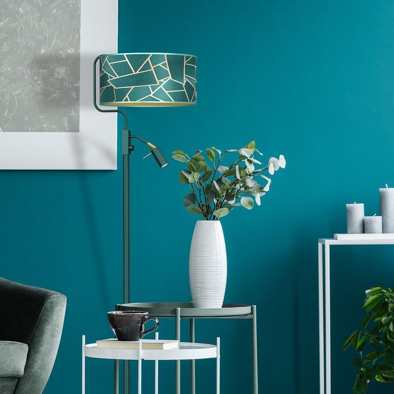 Milagro Ziggy 2L floor lamp E27 / GU10 H 150cm