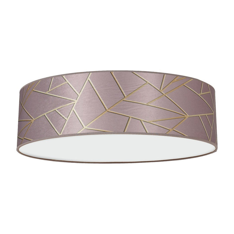Milagro Ziggy 3L ceiling lamp E27 H 13cm
