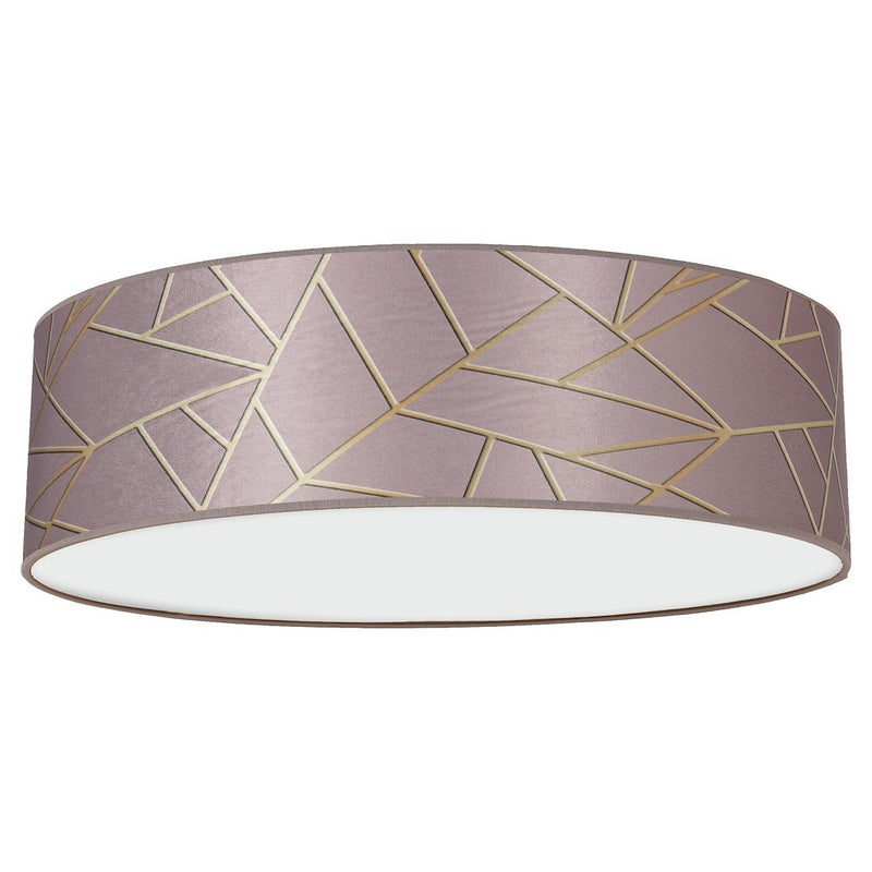 Milagro Ziggy 3L ceiling lamp E27 H 13cm