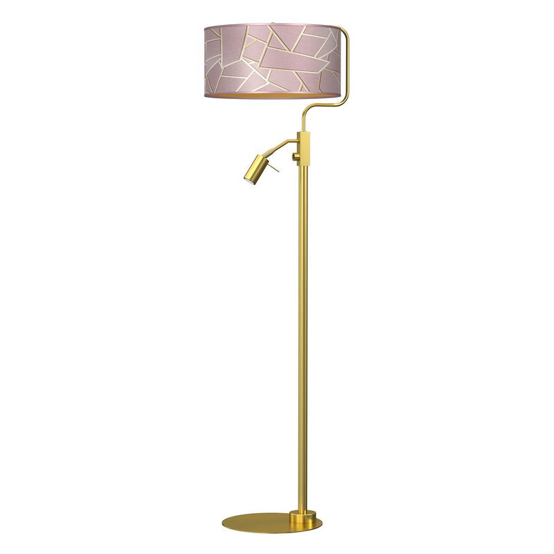 Milagro Ziggy 2L floor lamp E27 / GU10 H 150cm