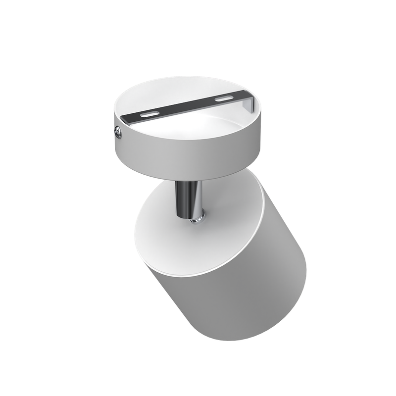 Milagro Dixie 1L wall sconce lamp GX53 H 14cm