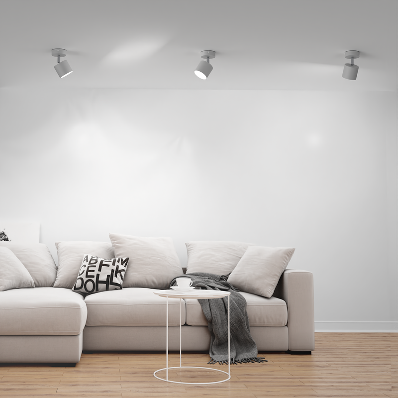 Milagro Dixie 1L wall sconce lamp GX53 H 14cm