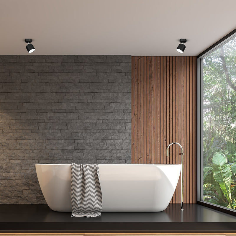 Milagro Dixie 1L wall sconce lamp GX53 H 14cm