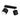 Milagro Dixie 2L ceiling lamp GX53 H 14cm